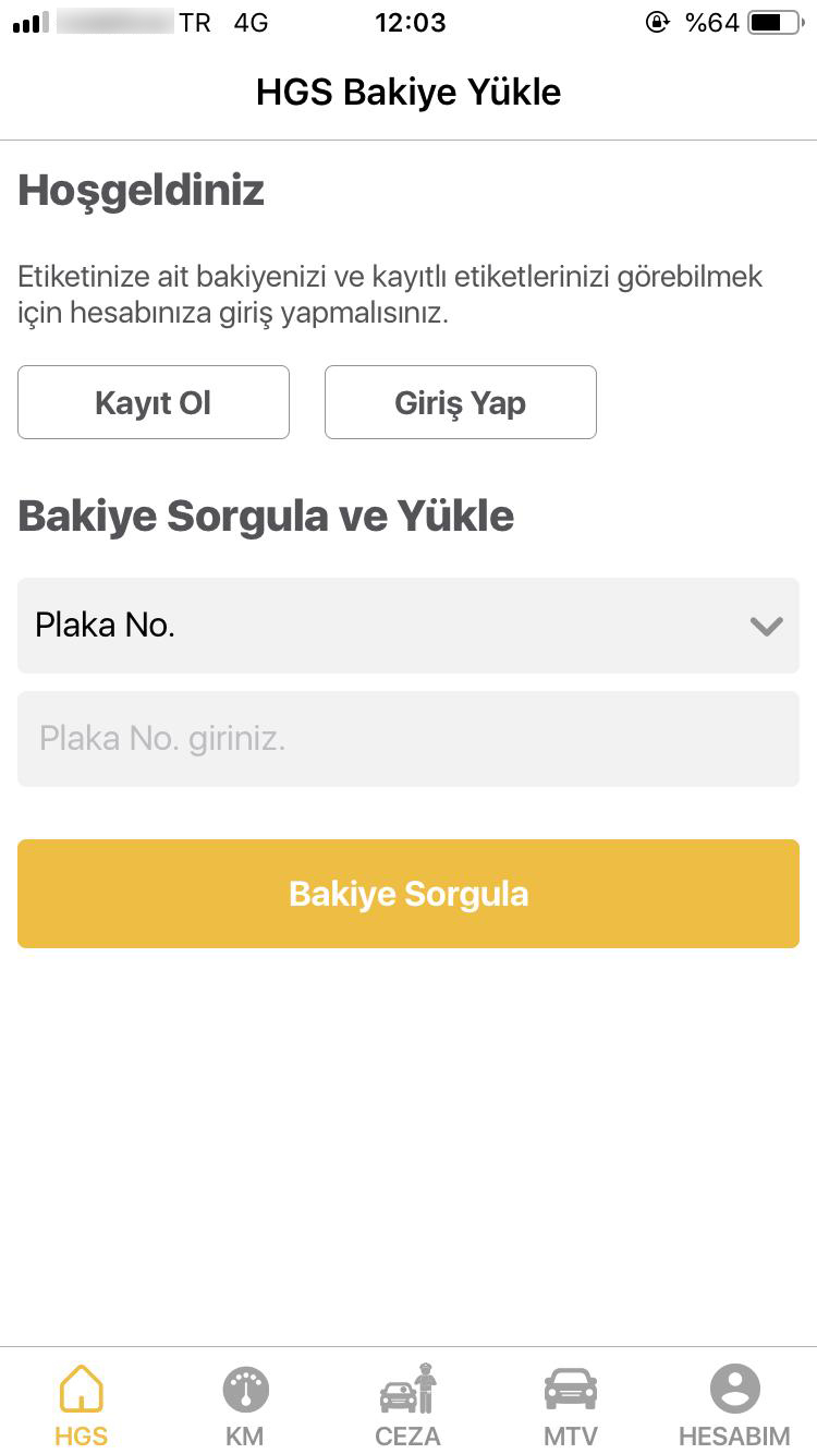 KM Sorgula