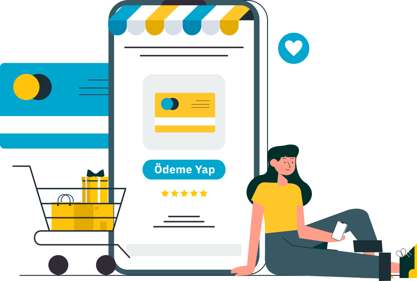 Odeme Yap