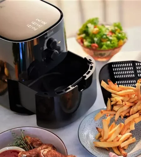 Air Fryer’da Yapabileceğiniz Pratik ve Lezzetli Yemek Tarifleri