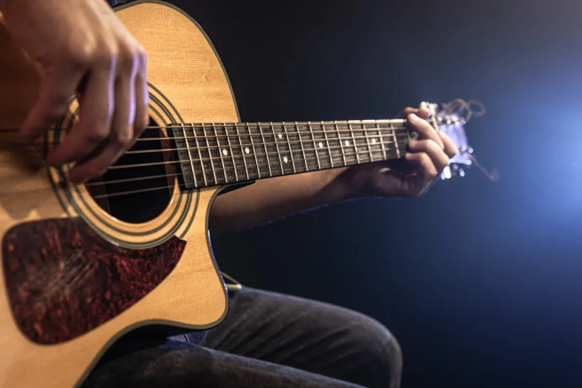 Gitar Nasıl Çalınır?